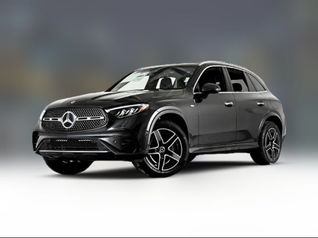 2025 Mercedes-Benz GLC 350e