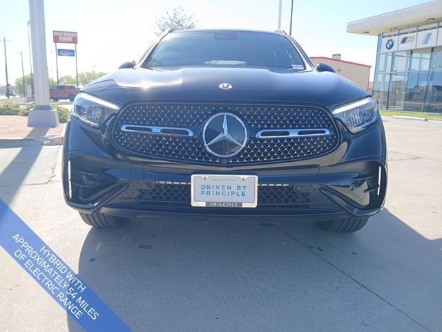 2025 Mercedes-Benz GLC 350e