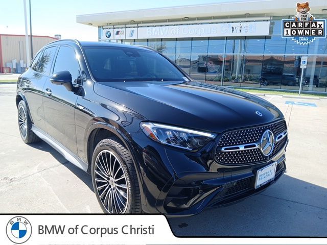 2025 Mercedes-Benz GLC 350e