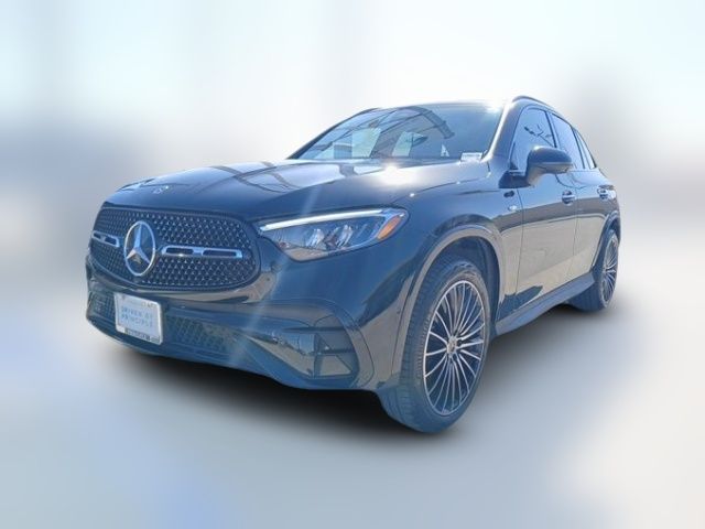 2025 Mercedes-Benz GLC 350e