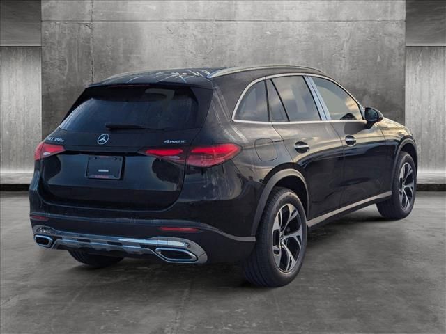 2025 Mercedes-Benz GLC 350e