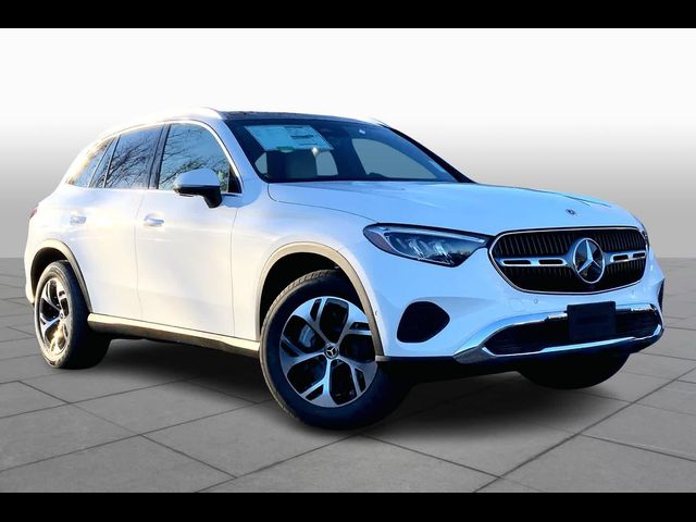 2025 Mercedes-Benz GLC 350e