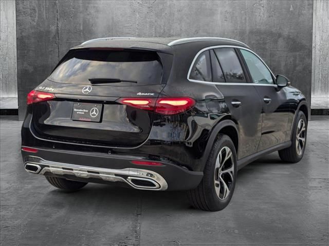 2025 Mercedes-Benz GLC 350e