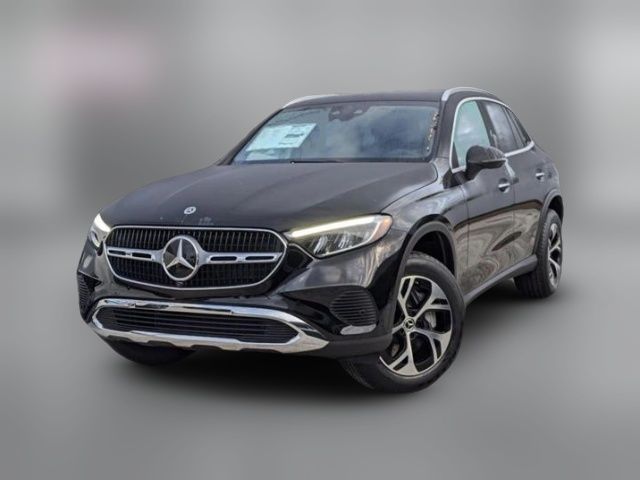 2025 Mercedes-Benz GLC 350e