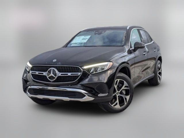 2025 Mercedes-Benz GLC 350e