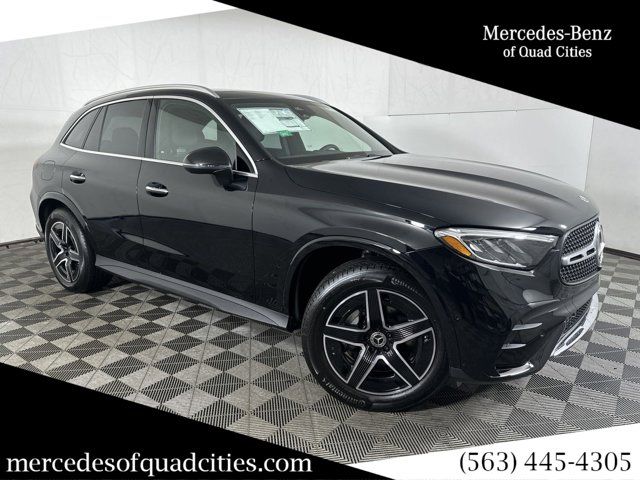 2025 Mercedes-Benz GLC 350e