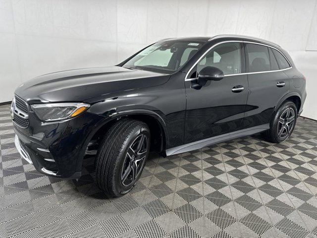 2025 Mercedes-Benz GLC 350e