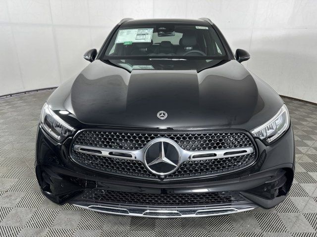 2025 Mercedes-Benz GLC 350e