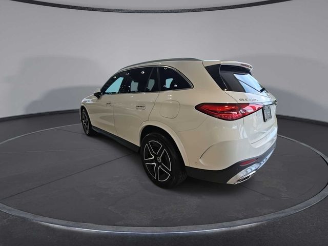 2025 Mercedes-Benz GLC 350e