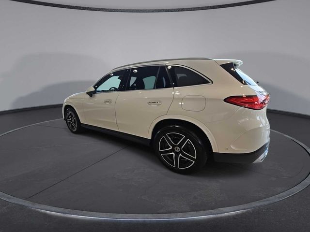 2025 Mercedes-Benz GLC 350e