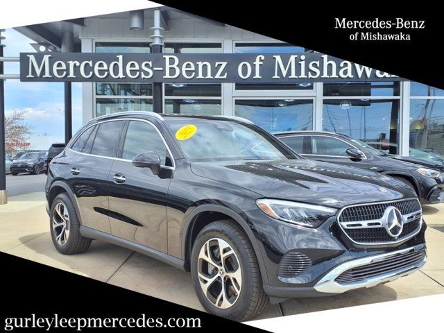 2025 Mercedes-Benz GLC 350e