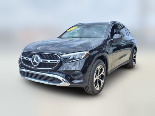2025 Mercedes-Benz GLC 350e