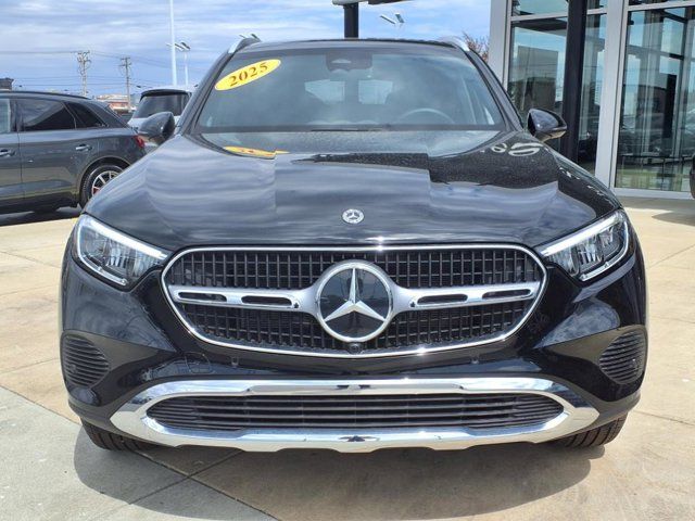 2025 Mercedes-Benz GLC 350e