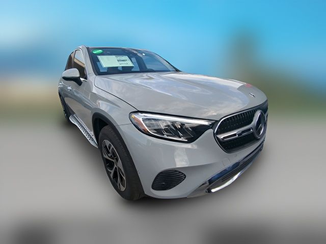 2025 Mercedes-Benz GLC 350e