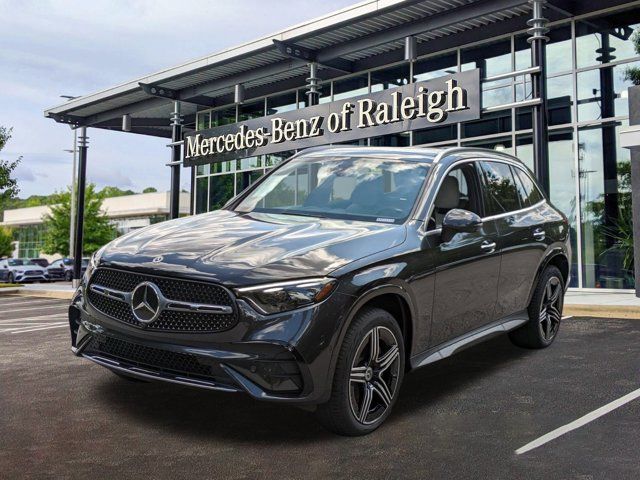 2025 Mercedes-Benz GLC 350e