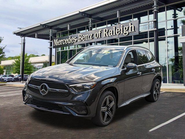 2025 Mercedes-Benz GLC 350e