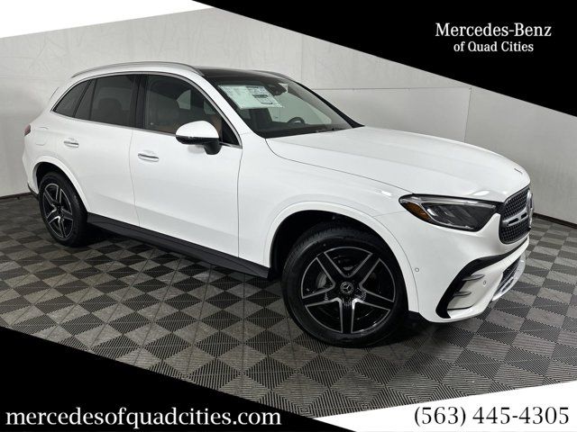 2025 Mercedes-Benz GLC 350e