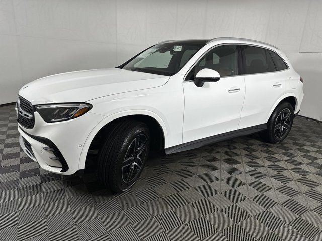 2025 Mercedes-Benz GLC 350e