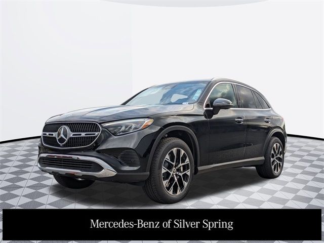 2025 Mercedes-Benz GLC 350e