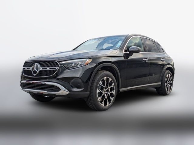 2025 Mercedes-Benz GLC 350e