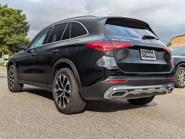 2025 Mercedes-Benz GLC 350e