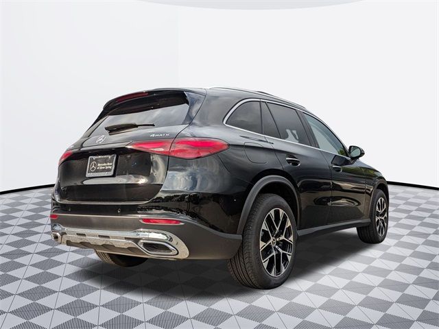 2025 Mercedes-Benz GLC 350e