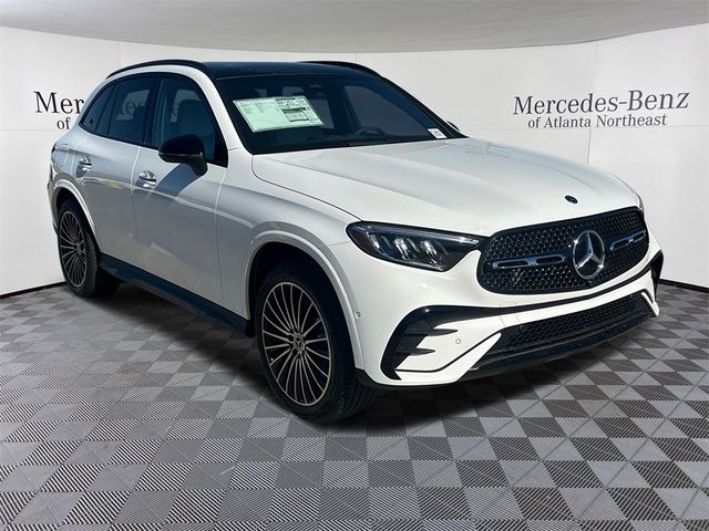 2025 Mercedes-Benz GLC 350e