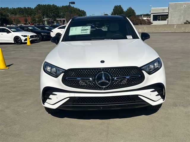 2025 Mercedes-Benz GLC 350e