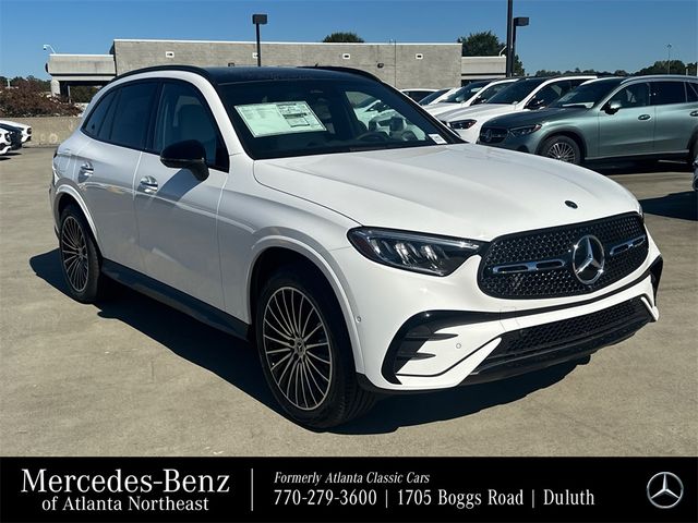 2025 Mercedes-Benz GLC 350e