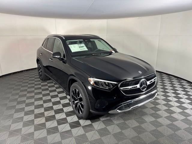 2025 Mercedes-Benz GLC 350e