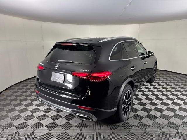 2025 Mercedes-Benz GLC 350e