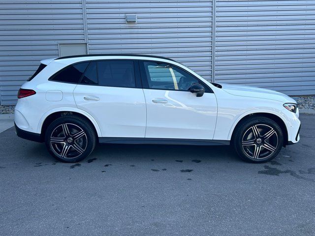 2025 Mercedes-Benz GLC 350e