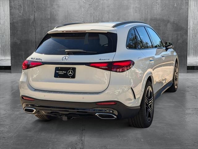 2025 Mercedes-Benz GLC 350e