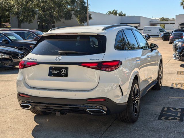 2025 Mercedes-Benz GLC 350e