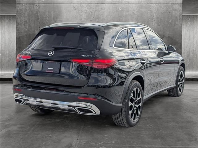 2025 Mercedes-Benz GLC 350e