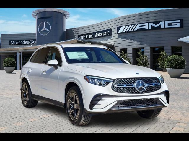 2025 Mercedes-Benz GLC 350e