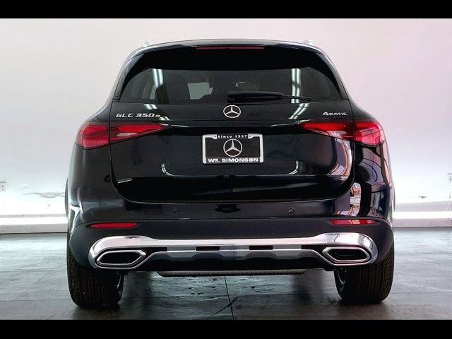 2025 Mercedes-Benz GLC 350e