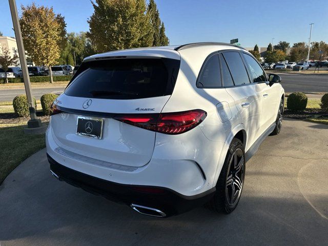 2025 Mercedes-Benz GLC 350e