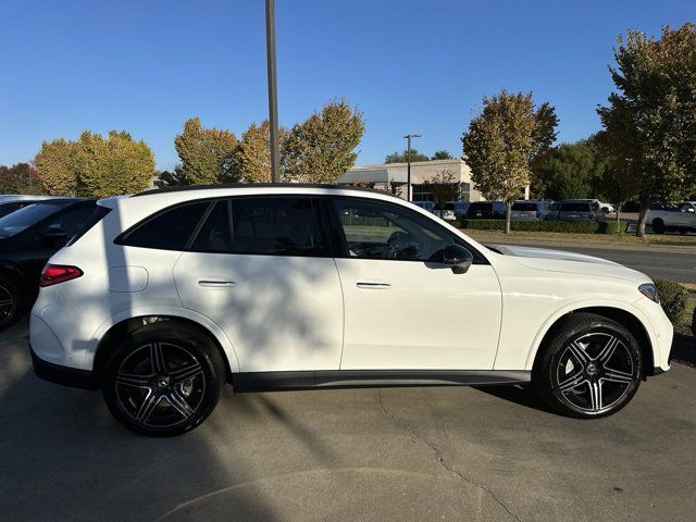 2025 Mercedes-Benz GLC 350e