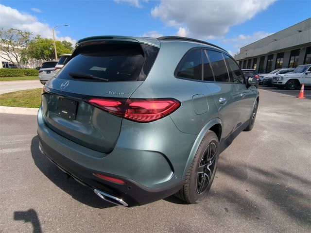 2025 Mercedes-Benz GLC 350e