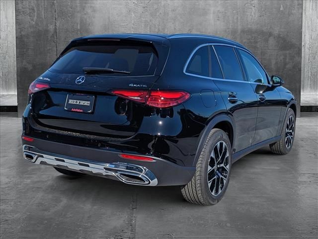 2025 Mercedes-Benz GLC 350e