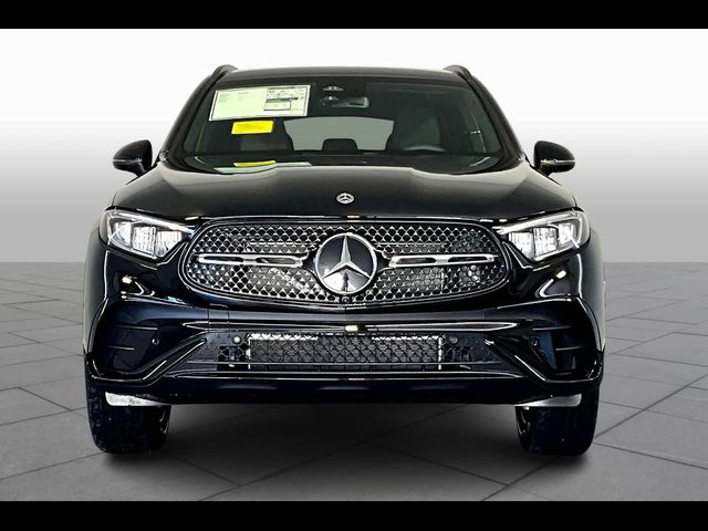 2025 Mercedes-Benz GLC 350e