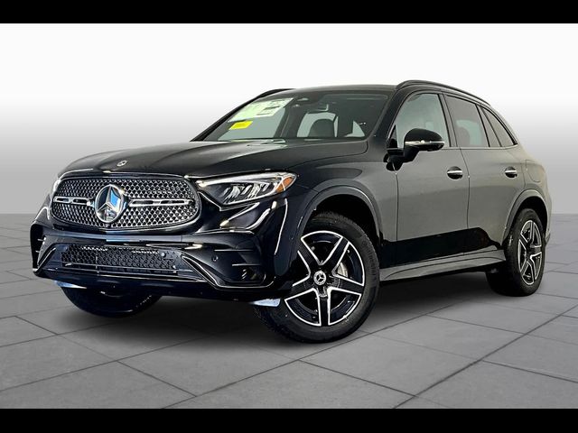 2025 Mercedes-Benz GLC 350e