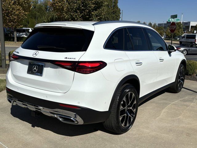 2025 Mercedes-Benz GLC 350e