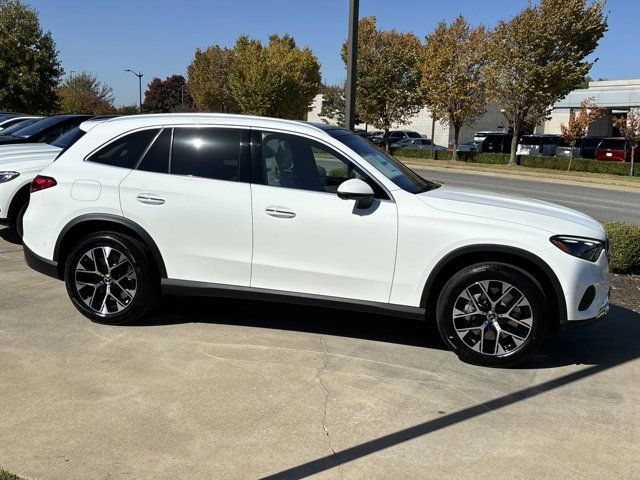 2025 Mercedes-Benz GLC 350e