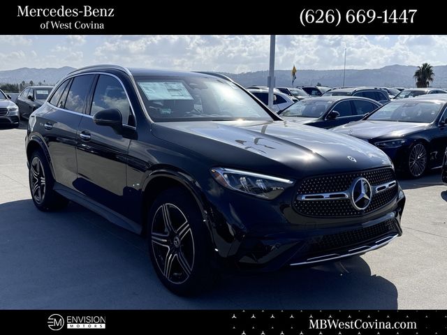 2025 Mercedes-Benz GLC 350e