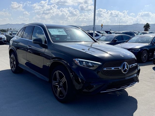 2025 Mercedes-Benz GLC 350e