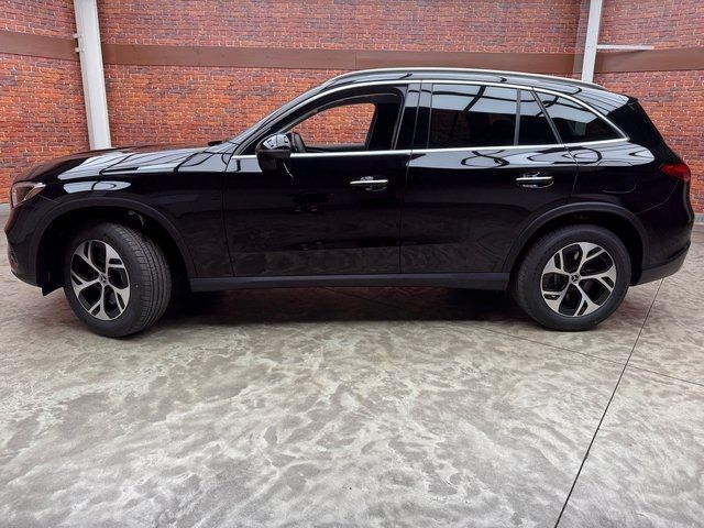 2025 Mercedes-Benz GLC 350e