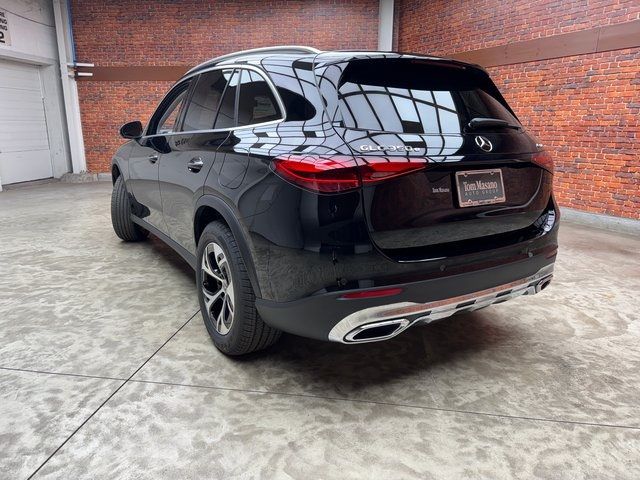 2025 Mercedes-Benz GLC 350e