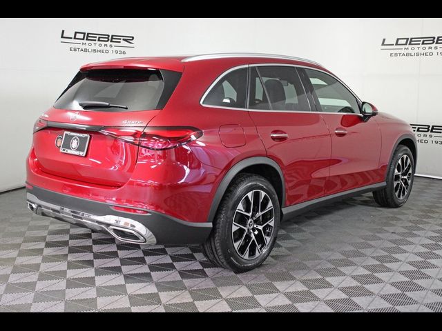 2025 Mercedes-Benz GLC 350e